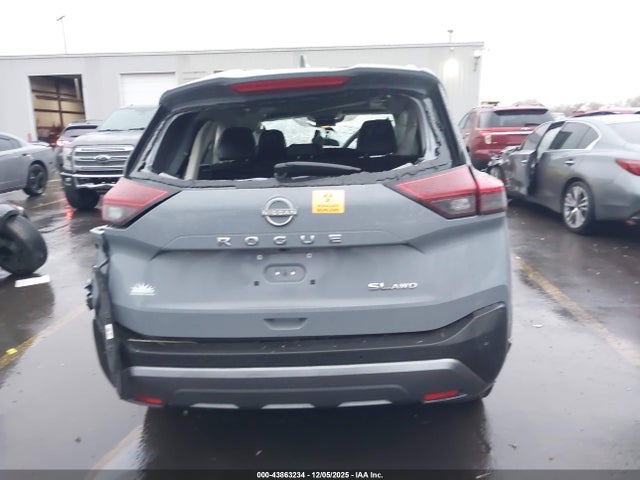 Nissan Rogue Sl Intelligent Awd 2023 5N1BT3CB2PC802231 Image 16
