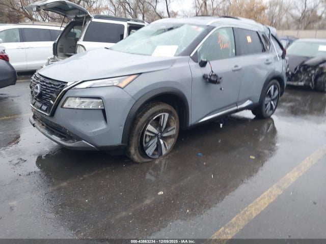 Nissan Rogue Sl Intelligent Awd 2023 5N1BT3CB2PC802231 Image 2