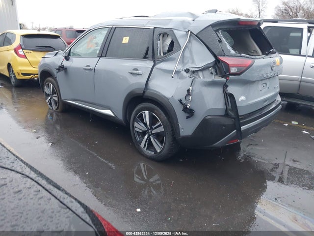 Nissan Rogue Sl Intelligent Awd 2023 5N1BT3CB2PC802231 Image 3