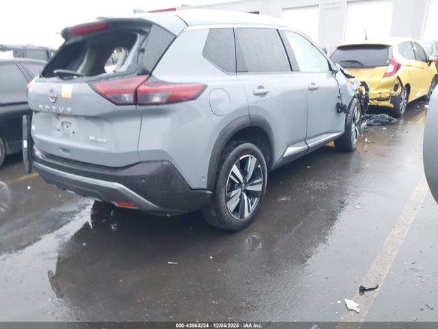 Nissan Rogue Sl Intelligent Awd 2023 5N1BT3CB2PC802231 Image 4