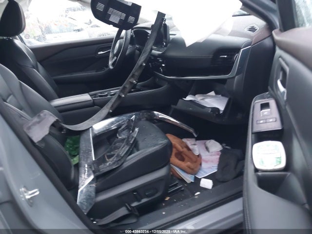 Nissan Rogue Sl Intelligent Awd 2023 5N1BT3CB2PC802231 Image 5