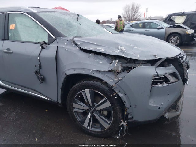 Nissan Rogue Sl Intelligent Awd 2023 5N1BT3CB2PC802231 Image 6