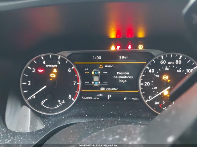 Nissan Rogue Sl Intelligent Awd 2023 5N1BT3CB2PC802231 Image 7