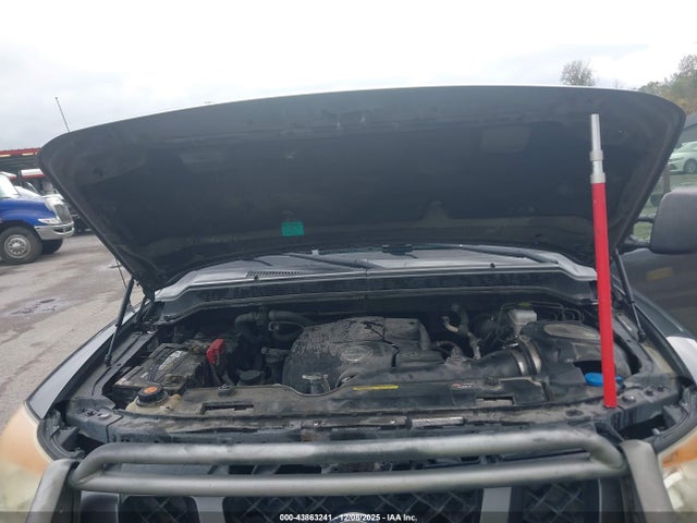 2012 NISSAN TITAN 1N6BA0EC5CN330374 Photo 9