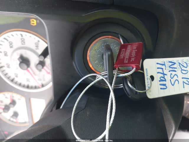 2012 NISSAN TITAN 1N6BA0EC5CN330374 Photo 10