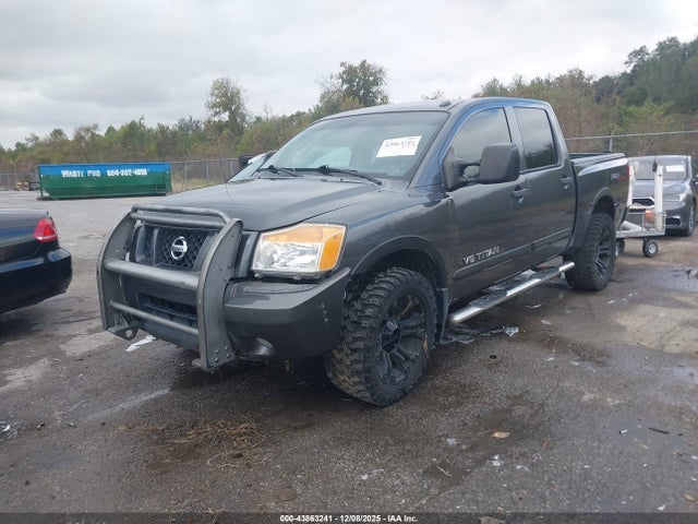2012 NISSAN TITAN 1N6BA0EC5CN330374 Photo 1