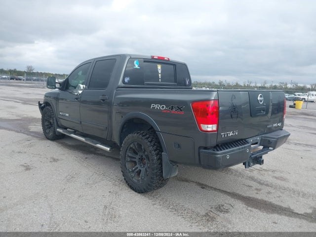 2012 NISSAN TITAN 1N6BA0EC5CN330374 Photo 2