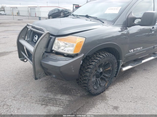 2012 NISSAN TITAN 1N6BA0EC5CN330374 Photo 5