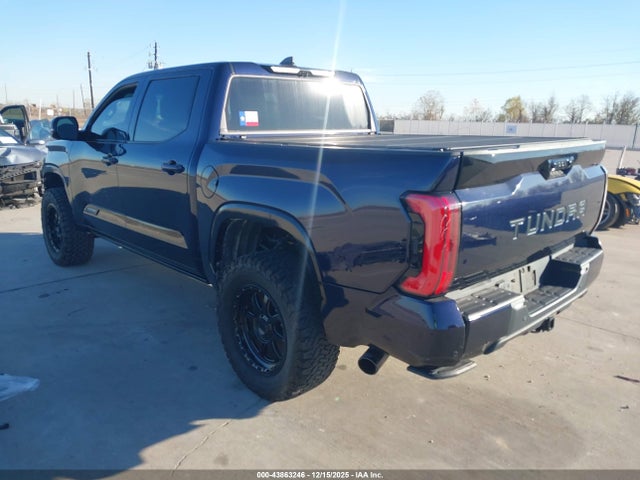 Toyota Tundra Platinum 2024 5TFNA5AB5RX030647 Image 3