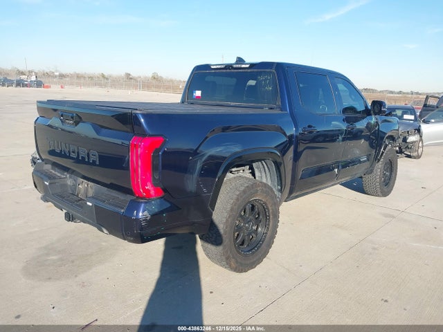 Toyota Tundra Platinum 2024 5TFNA5AB5RX030647 Image 4