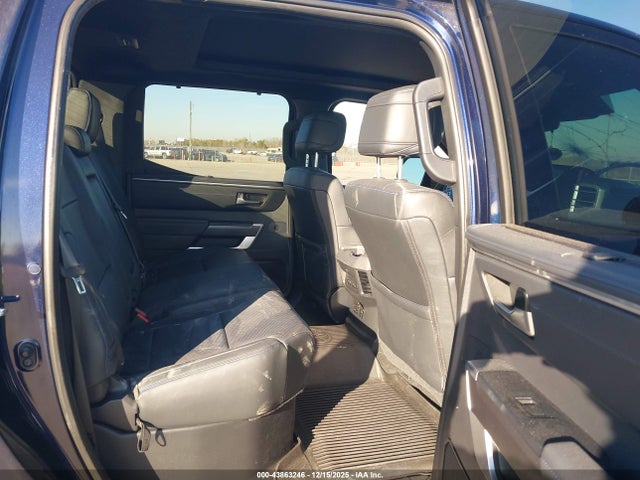 Toyota Tundra Platinum 2024 5TFNA5AB5RX030647 Image 8