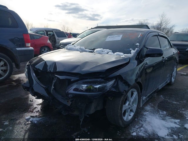 2012 TOYOTA COROLLA 5YFBU4EE9CP014921 Photo 1