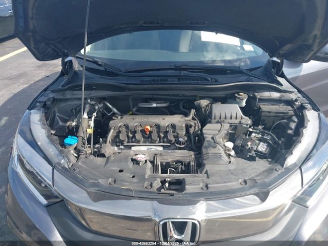 2021 HONDA HR-V 3CZRU5H54MM722920 Photo 9
