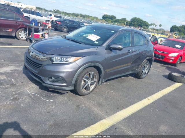 2021 HONDA HR-V 3CZRU5H54MM722920 Photo 1