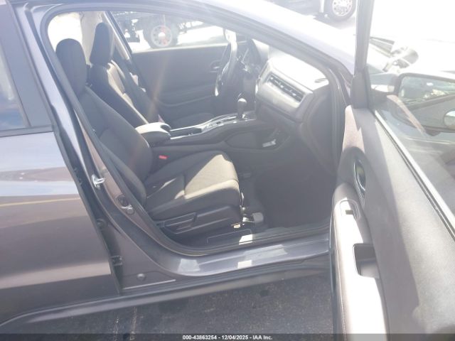 2021 HONDA HR-V 3CZRU5H54MM722920 Photo 4