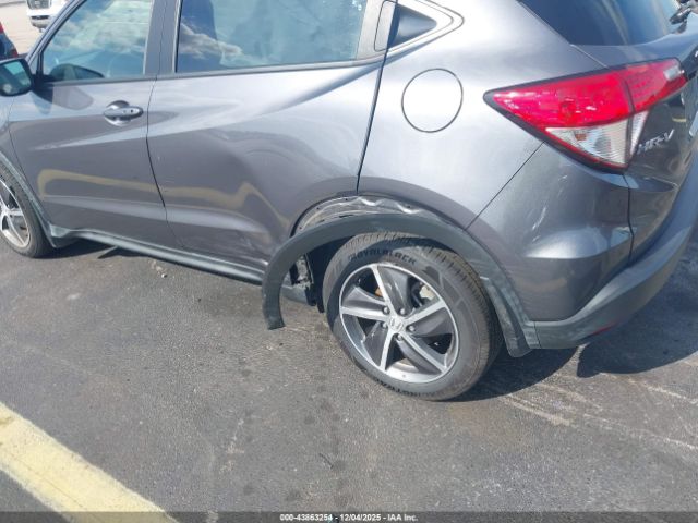 2021 HONDA HR-V 3CZRU5H54MM722920 Photo 5