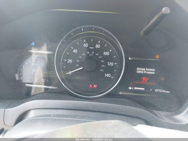 2021 HONDA HR-V 3CZRU5H54MM722920 Photo 6