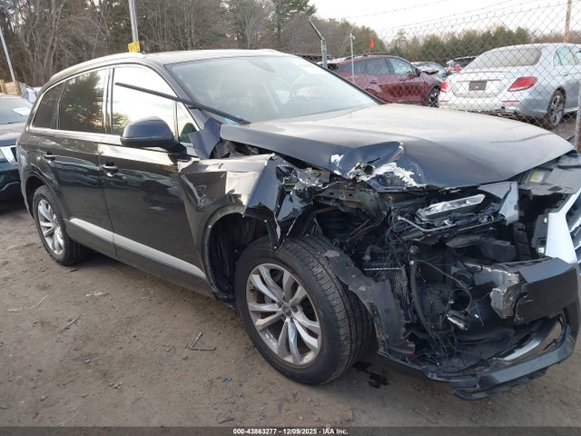 2018 AUDI Q7 WA1LABF75JD021506 Photo 0