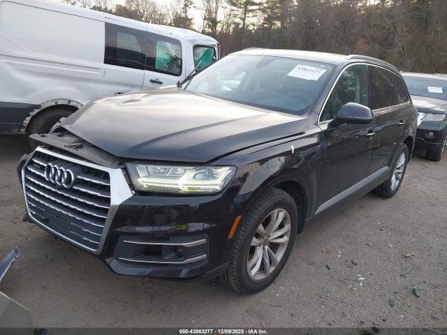 2018 AUDI Q7 WA1LABF75JD021506 Photo 1