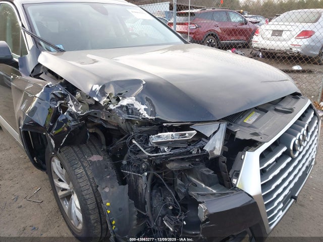 2018 AUDI Q7 WA1LABF75JD021506 Photo 5
