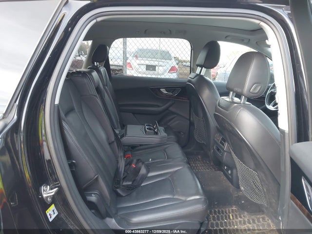 2018 AUDI Q7 WA1LABF75JD021506 Photo 7