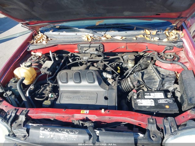 2003 Ford Escape Xlt მანქანა იყიდება აუქციონზე, vin: 1FMYU93123KB58831, აუქციონის ნომერი: 43863293