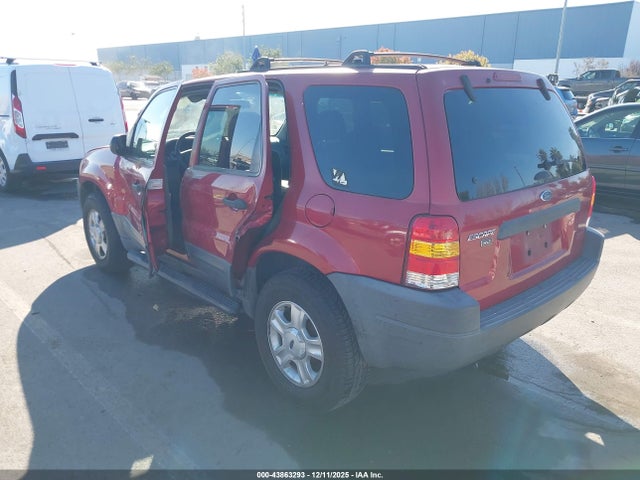 Aukcja sprzedaży 2003 Ford Escape Xlt, vin: 1FMYU93123KB58831, numer aukcji: 43863293
