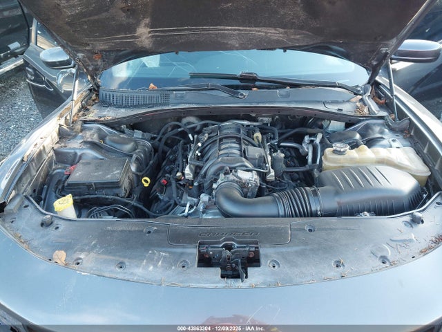 43863304 :رقم المزاد ، 2C3CDXCT0JH260559 vin ، 2018 Dodge Charger R/t Rwd مزاد بيع