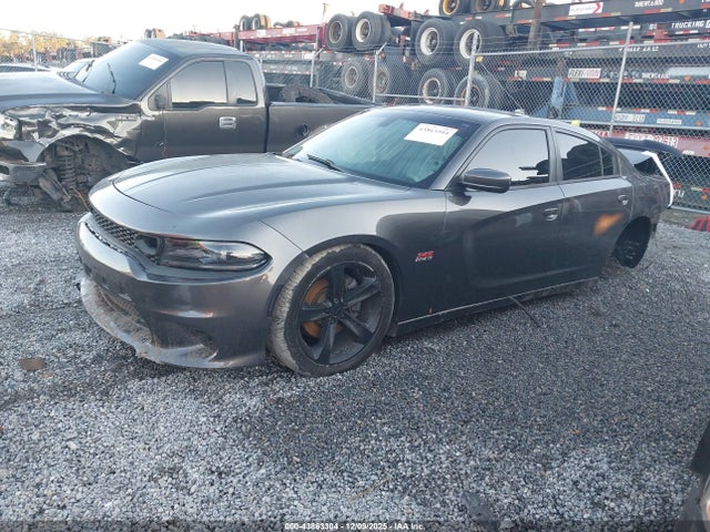 43863304 :رقم المزاد ، 2C3CDXCT0JH260559 vin ، 2018 Dodge Charger R/t Rwd مزاد بيع