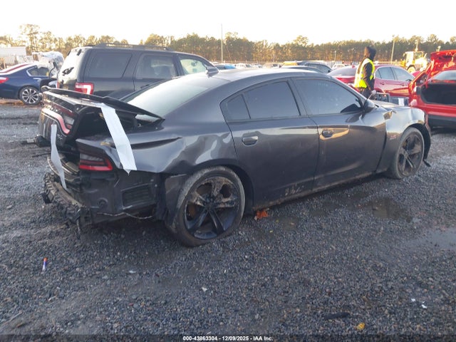 43863304 :رقم المزاد ، 2C3CDXCT0JH260559 vin ، 2018 Dodge Charger R/t Rwd مزاد بيع