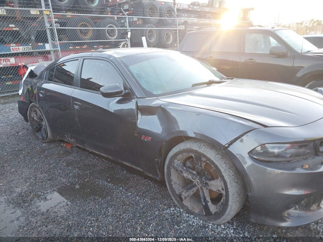 43863304 :رقم المزاد ، 2C3CDXCT0JH260559 vin ، 2018 Dodge Charger R/t Rwd مزاد بيع