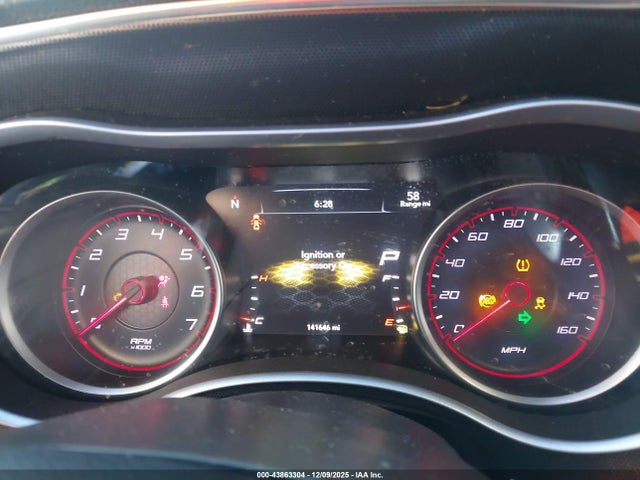 43863304 :رقم المزاد ، 2C3CDXCT0JH260559 vin ، 2018 Dodge Charger R/t Rwd مزاد بيع