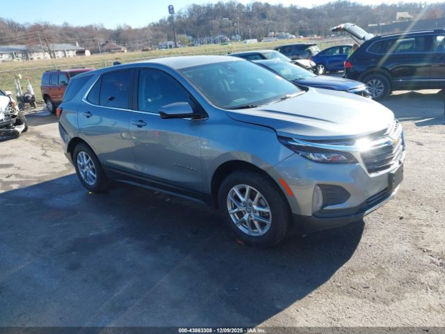2023 CHEVROLET EQUINOX 3GNAXUEG5PS138625