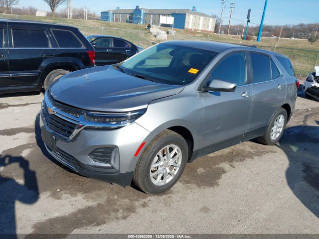 2023 CHEVROLET EQUINOX 3GNAXUEG5PS138625 Photo 1