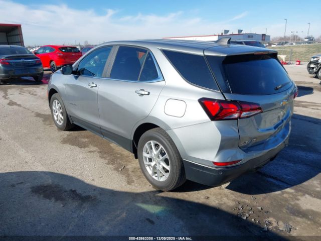 2023 CHEVROLET EQUINOX 3GNAXUEG5PS138625 Photo 2