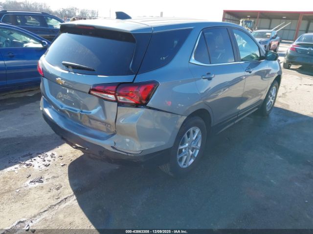 2023 CHEVROLET EQUINOX 3GNAXUEG5PS138625 Photo 3