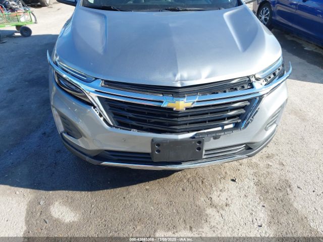 2023 CHEVROLET EQUINOX 3GNAXUEG5PS138625 Photo 5