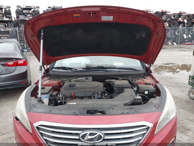 Hyundai SONATA SE 2017 5NPE24AF6HH466962 Image 10