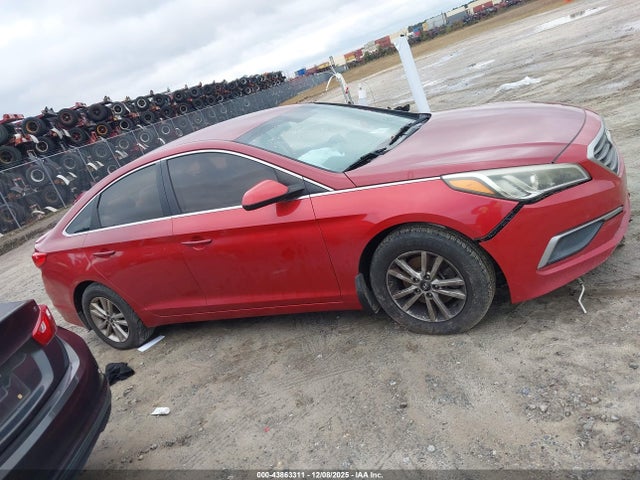 Hyundai SONATA SE 2017 5NPE24AF6HH466962 Image 14