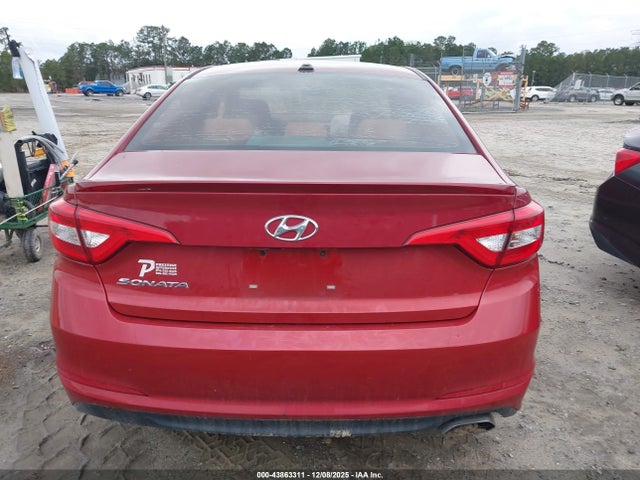 Hyundai SONATA SE 2017 5NPE24AF6HH466962 Image 17