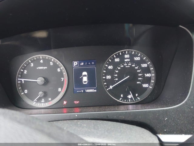 Hyundai SONATA SE 2017 5NPE24AF6HH466962 Image 7