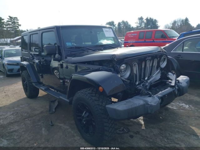2018 JEEP WRANGLER JK UNLIMITED 1C4HJWEG5JL893372