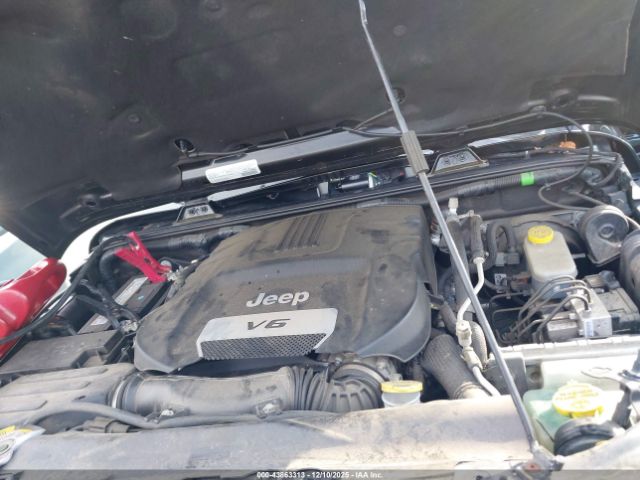 2018 JEEP WRANGLER JK UNLIMITED 1C4HJWEG5JL893372 Photo 9