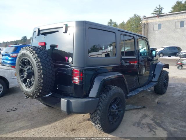 2018 JEEP WRANGLER JK UNLIMITED 1C4HJWEG5JL893372 Photo 3