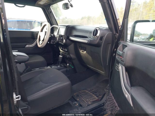 2018 JEEP WRANGLER JK UNLIMITED 1C4HJWEG5JL893372 Photo 4