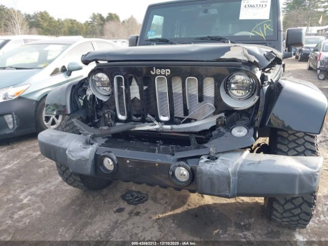 2018 JEEP WRANGLER JK UNLIMITED 1C4HJWEG5JL893372 Photo 5