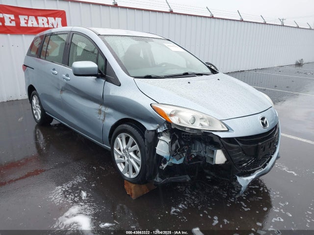 2012 MAZDA MAZDA5 JM1CW2BL2C0135645