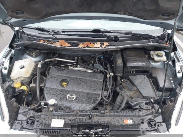 2012 MAZDA MAZDA5 JM1CW2BL2C0135645 Photo 9