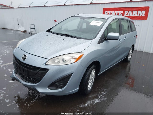 2012 MAZDA MAZDA5 JM1CW2BL2C0135645 Photo 1