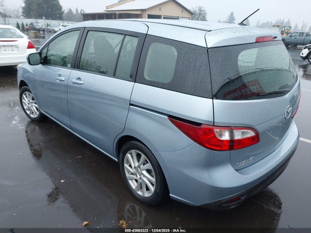 2012 MAZDA MAZDA5 JM1CW2BL2C0135645 Photo 2